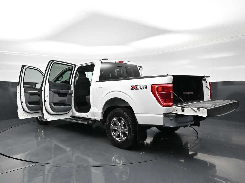 Certified 2022 Ford F150 XLT w/ Equipment Group 302A High AWD/4WD image 31