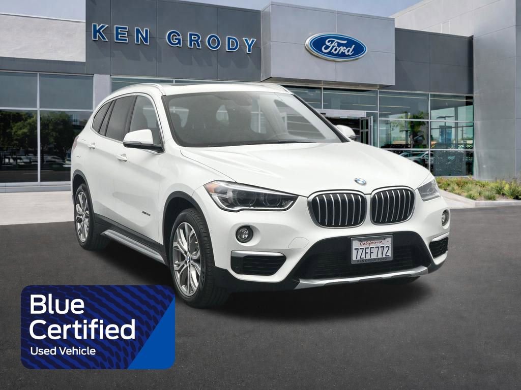 Used 2017 BMW X1 xDrive28i image 1