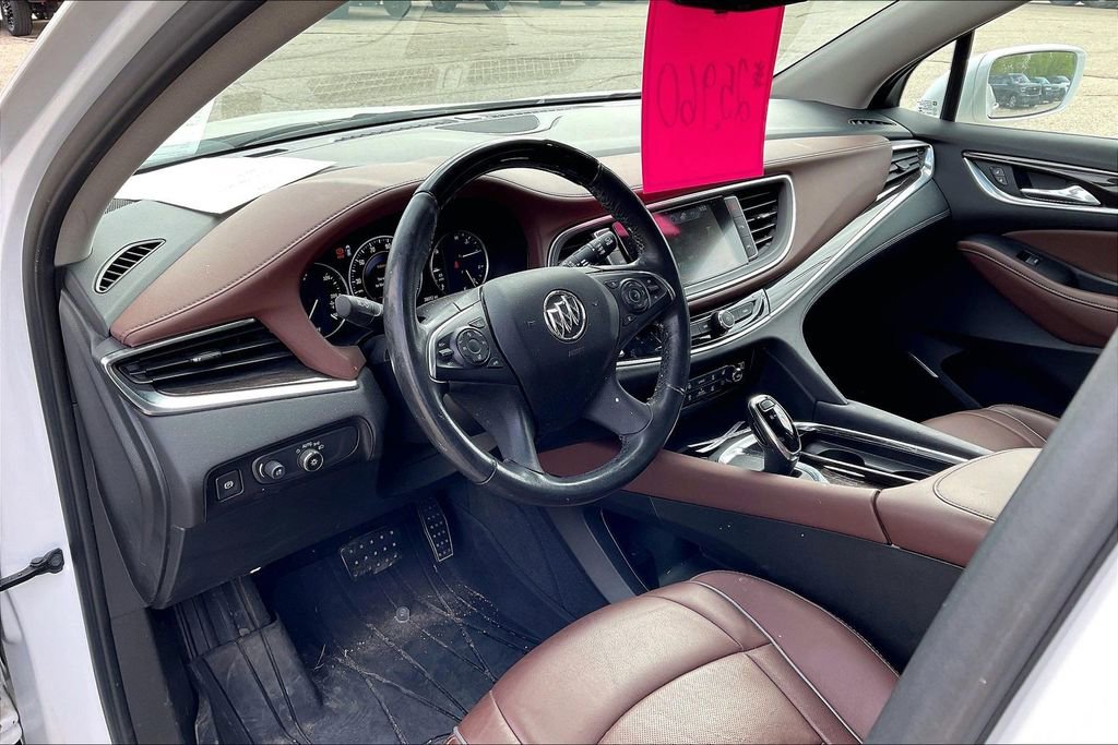 Used 2019 Buick Enclave Avenir AWD/4WD image 7