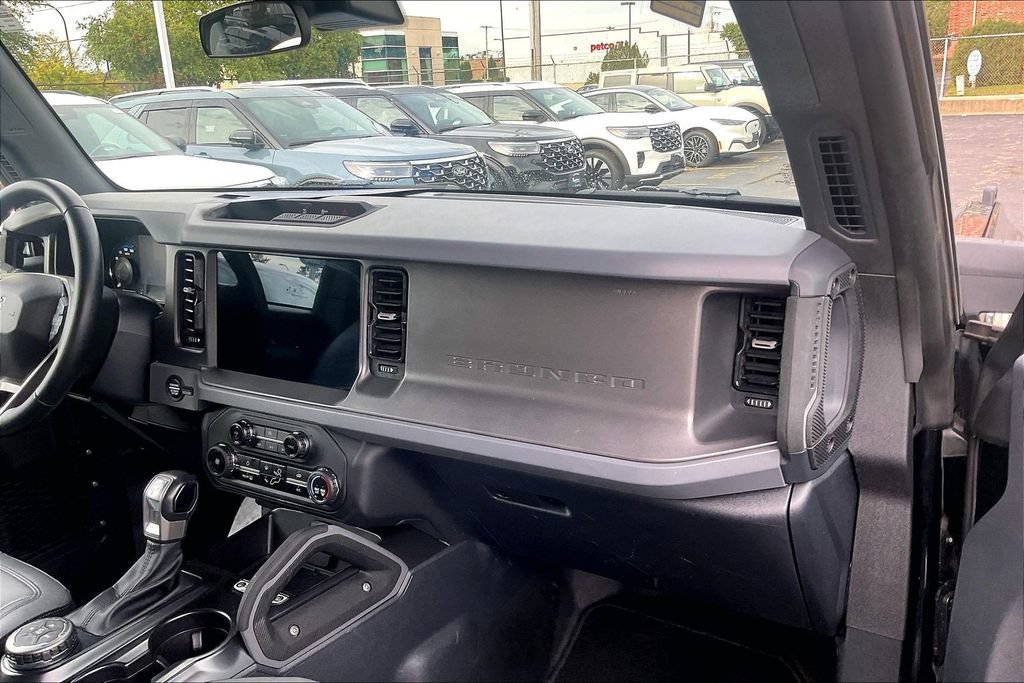 Certified 2024 Ford Bronco Big Bend AWD/4WD image 15
