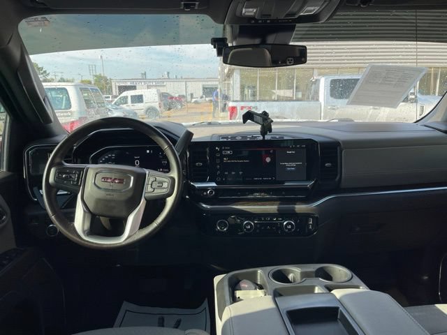 Used 2023 GMC Sierra 1500 SLE w/ X31 Off-Road Package AWD/4WD image 24
