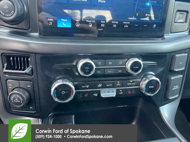 Certified 2024 Ford F150 XLT w/ Equipment Group 302A MID AWD/4WD image 16