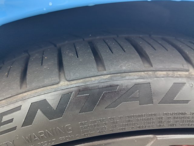 Used 2022 Chevrolet Camaro SS RWD image 12