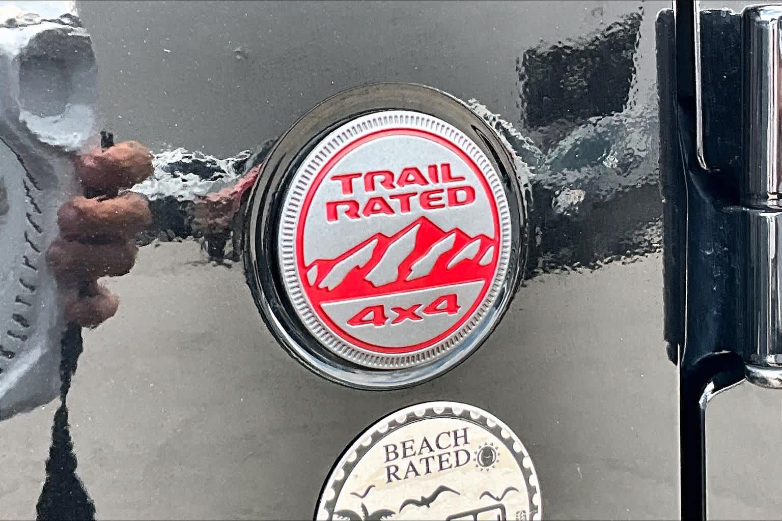 Used 2018 Jeep Wrangler Unlimited Rubicon AWD/4WD image 23