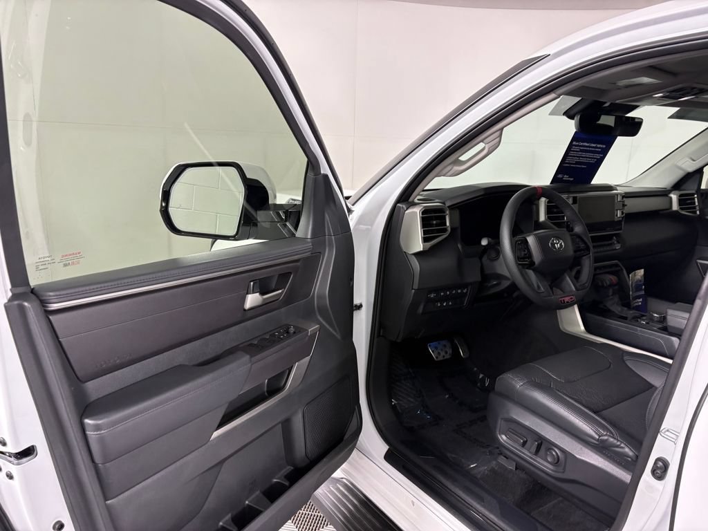 Used 2024 Toyota Sequoia TRD Pro AWD/4WD image 10