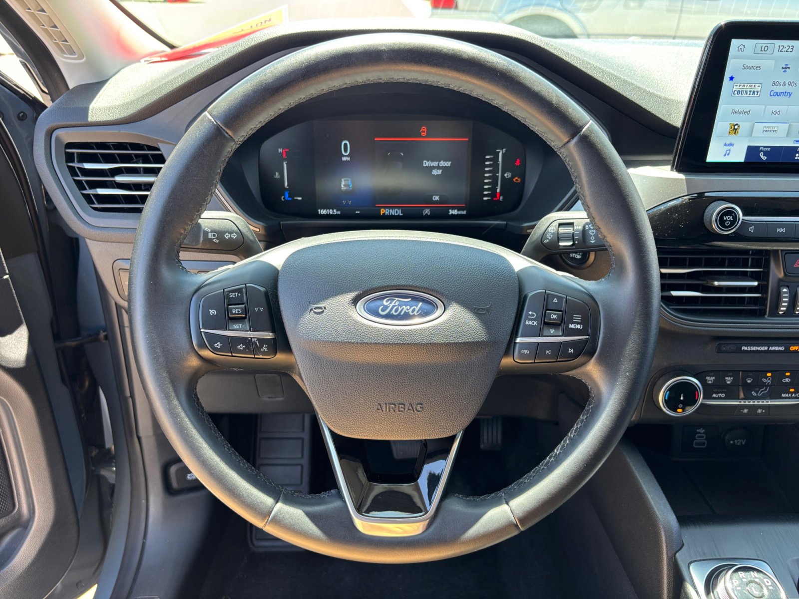 Certified 2024 Ford Escape Active image 9