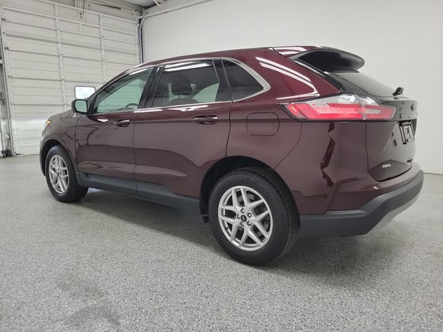Certified 2023 Ford Edge SEL w/ Convenience Package AWD/4WD image 4