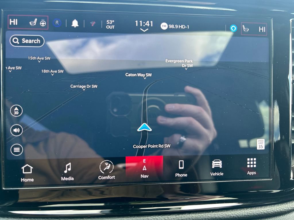 Used 2024 Dodge Durango GT image 47