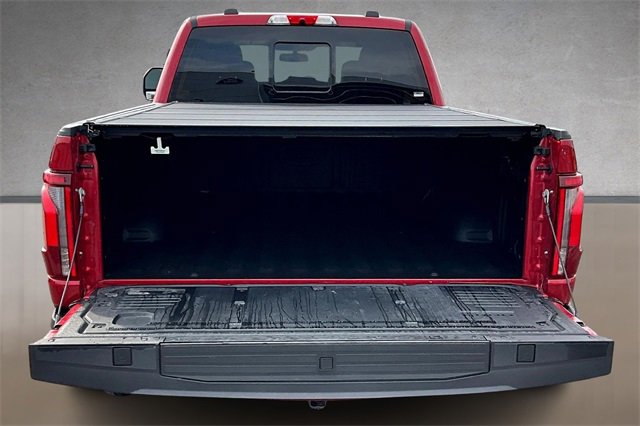 Certified 2024 Ford F150 Platinum image 27