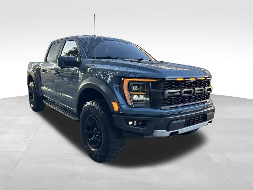 Certified 2023 Ford F150 Raptor w/ Raptor 37 Performance Package AWD/4WD image 2