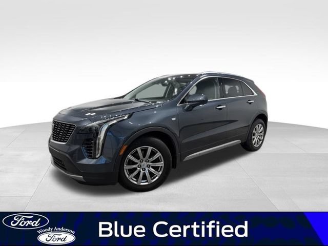 Used 2019 Cadillac XT4 Premium Luxury FWD image 1
