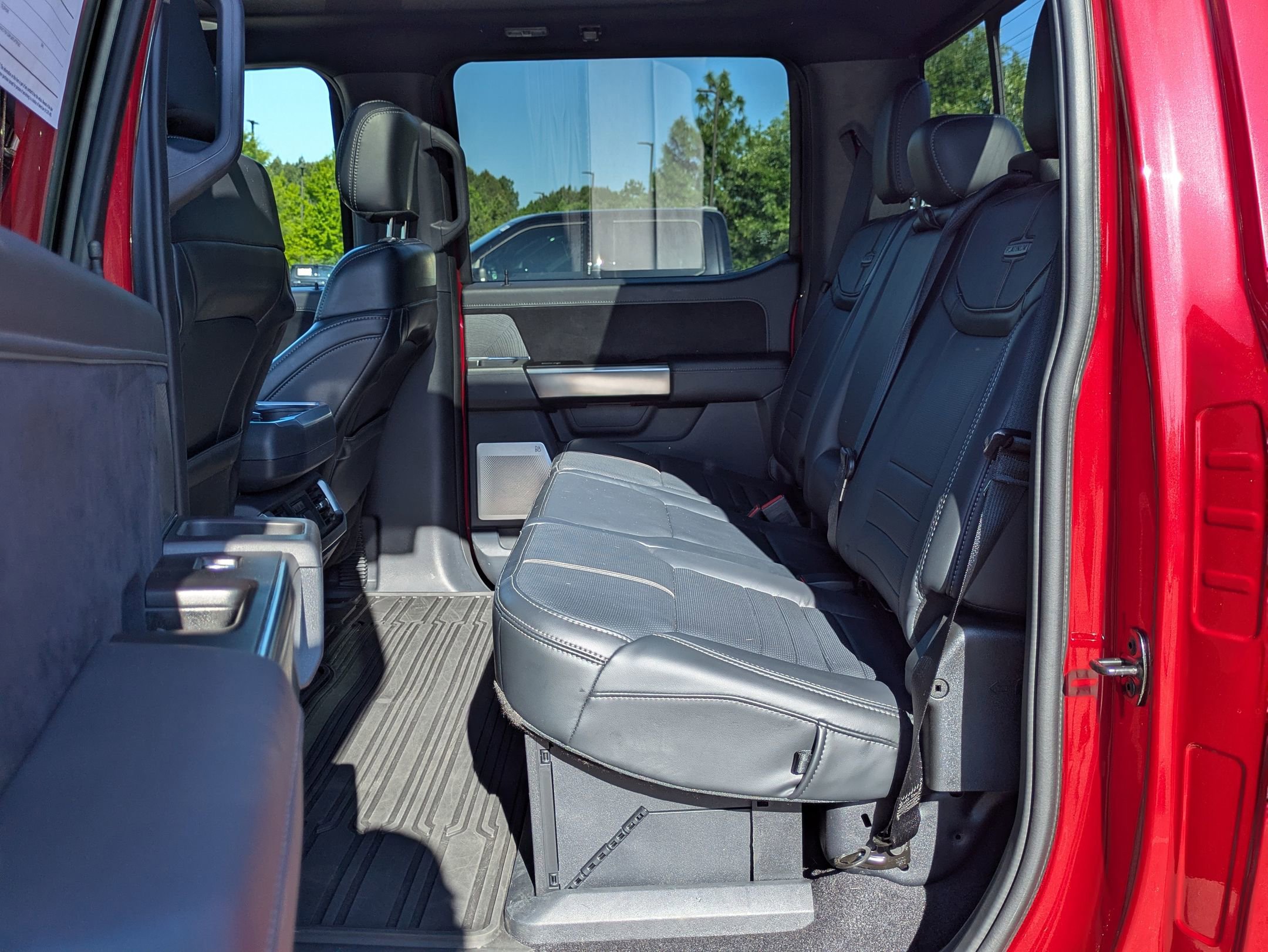 Certified 2023 Ford F150 Platinum w/ Equipment Group 701A High AWD/4WD image 31