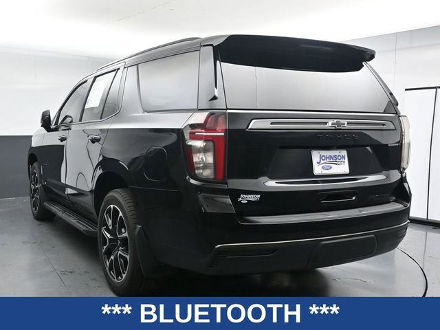 Used 2021 Chevrolet Tahoe RST w/ Luxury Package AWD/4WD image 9