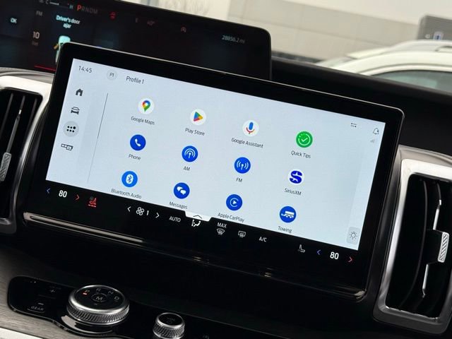 Certified 2025 Ford Expedition Max Platinum image 37