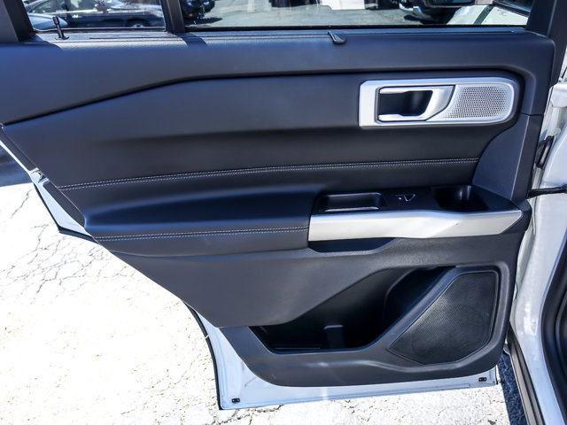 Certified 2023 Ford Explorer Limited w/ Hybrid Equipment Group 310A AWD/4WD image 21