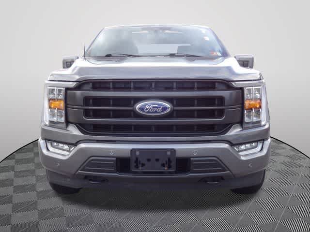 Certified 2022 Ford F150 Lariat w/ Max Trailer Tow Package AWD/4WD image 5