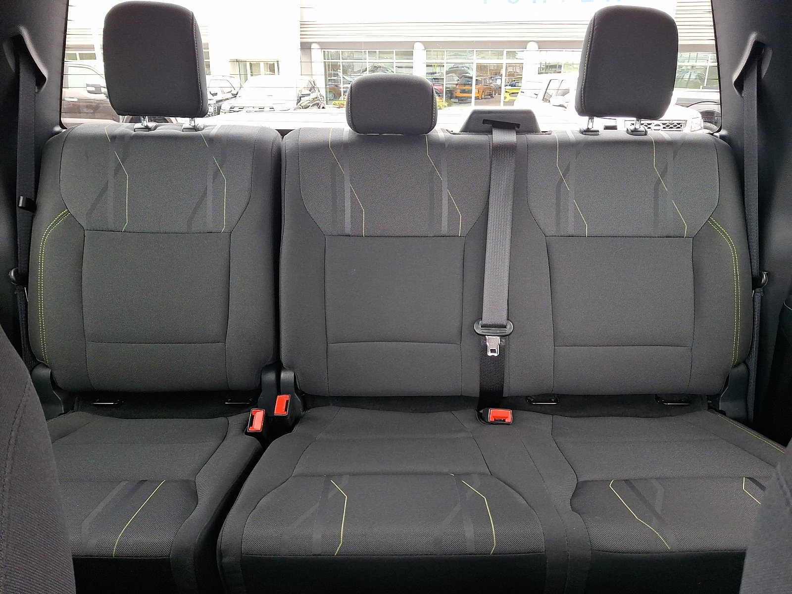 Certified 2024 Ford F150 STX w/ STX Black Appearance Package image 17