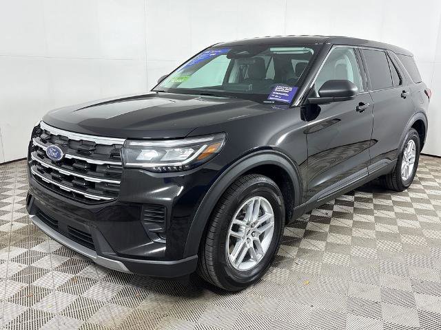 Certified 2026 Ford Explorer Active RWD image 11
