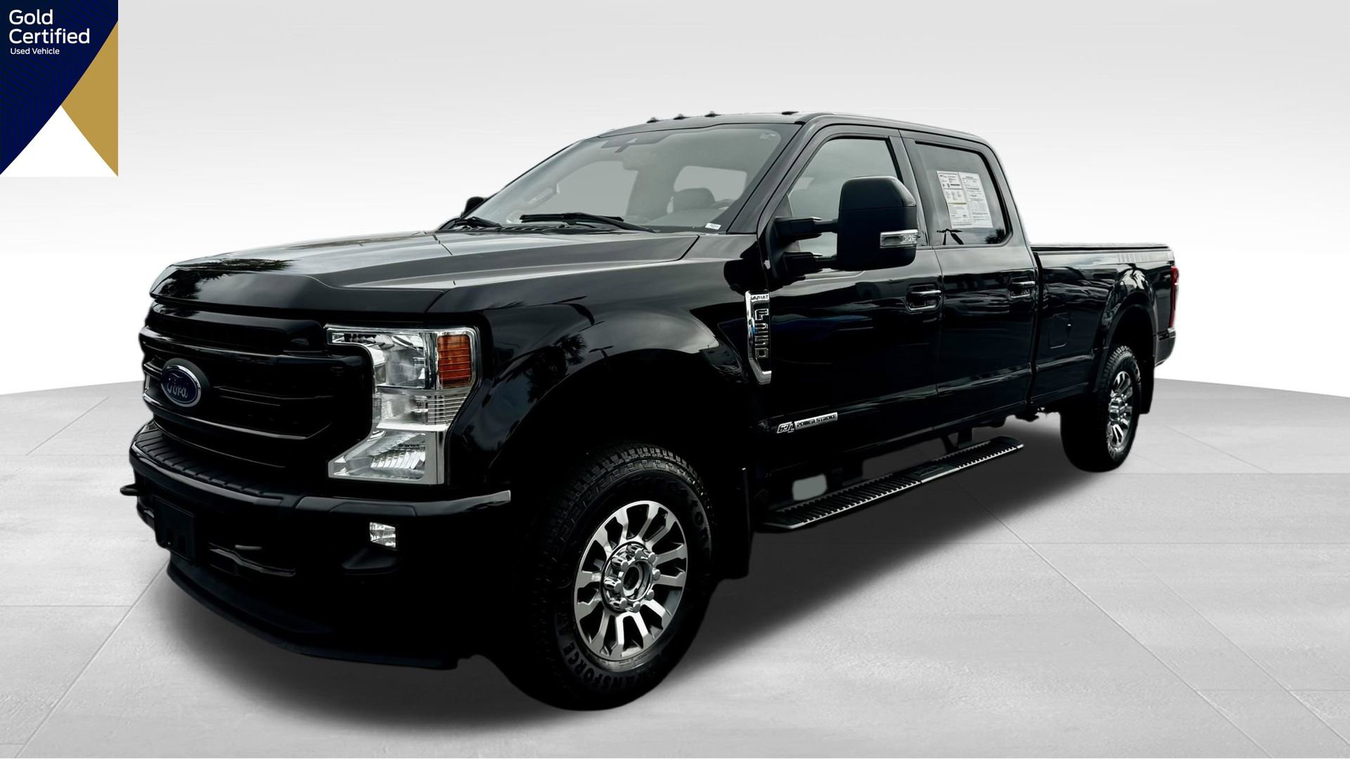 Certified 2022 Ford F250 Lariat image 24