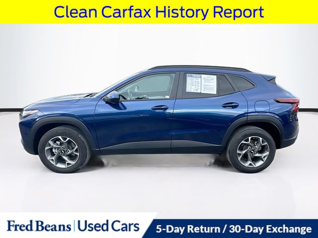 Used 2024 Chevrolet Trax LT w/ Driver Confidence Package FWD image 5