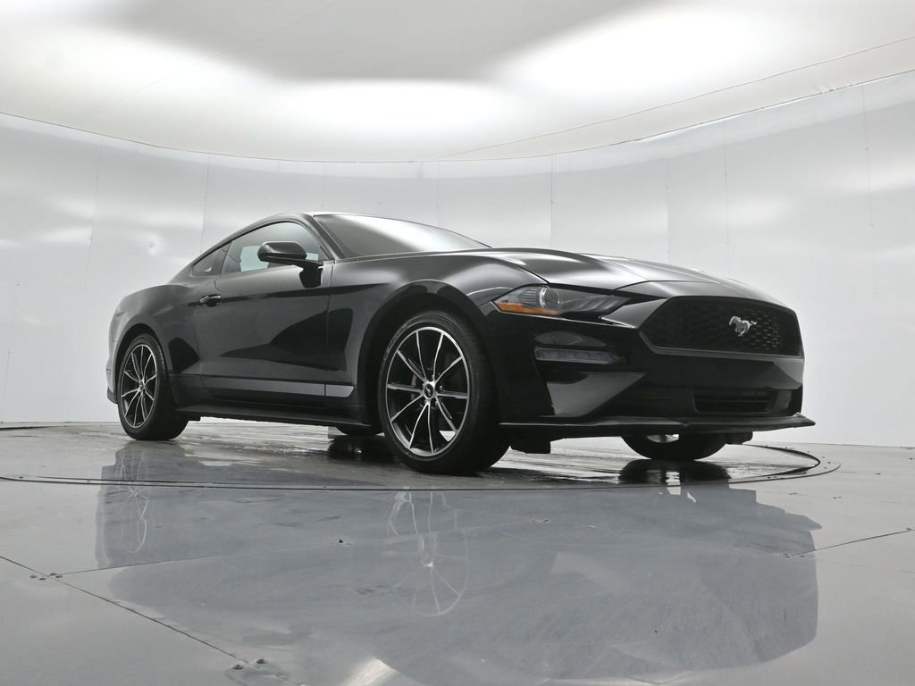 Certified 2022 Ford Mustang Coupe w/ Equipment Group 101A image 4
