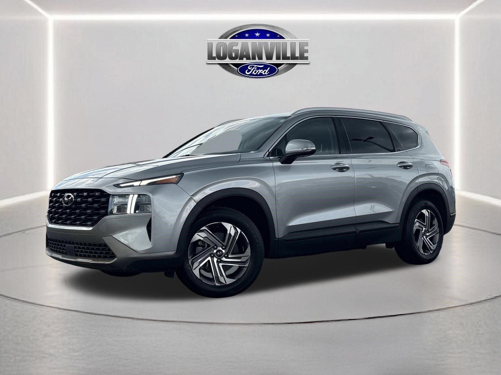 Used 2023 Hyundai Santa Fe SEL FWD image 1