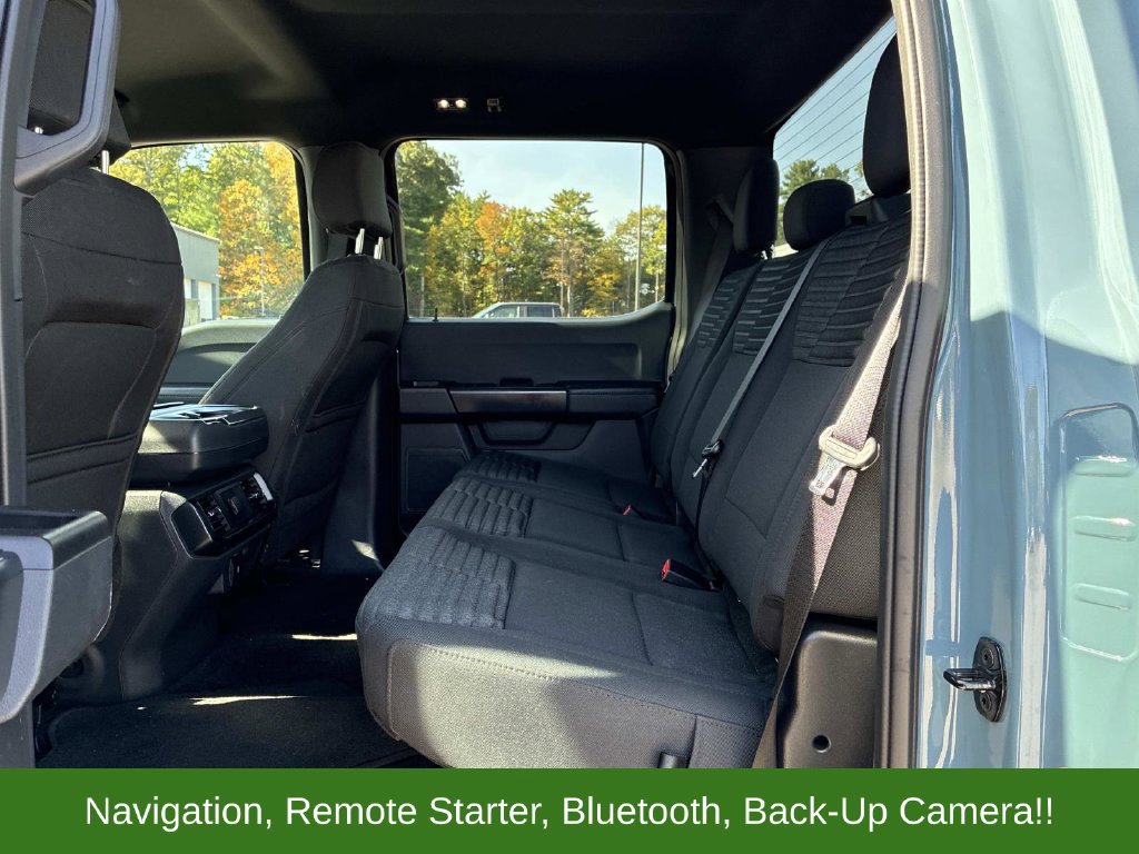 Certified 2023 Ford F150 XL w/ STX Appearance Package AWD/4WD image 16