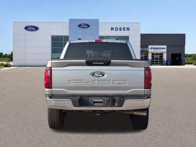 Certified 2024 Ford F150 XLT w/ Tow/Haul Package AWD/4WD image 4