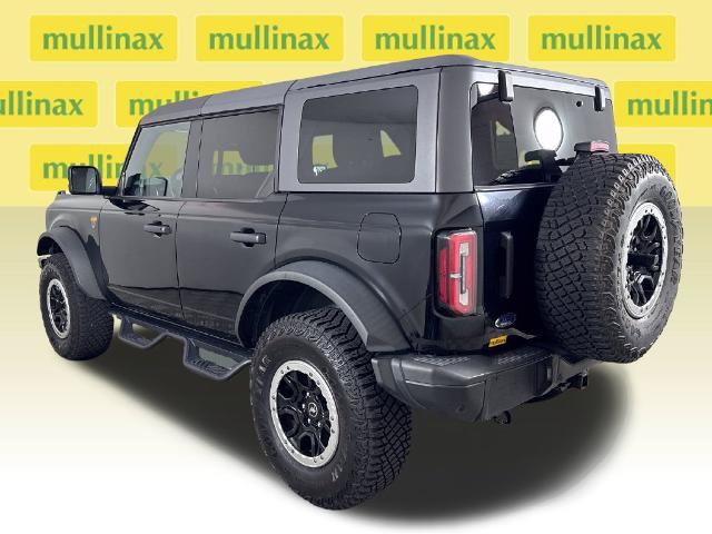 Certified 2022 Ford Bronco Badlands w/ Sasquatch Package AWD/4WD image 10