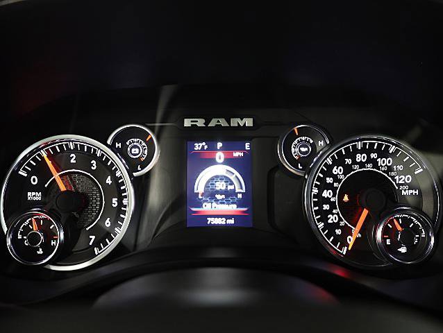 Used 2024 RAM 1500 Big Horn image 13