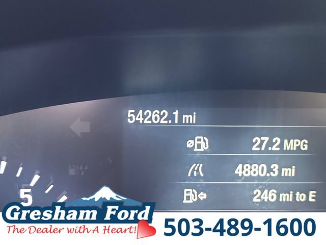 Certified 2020 Ford Escape SE AWD/4WD image 22