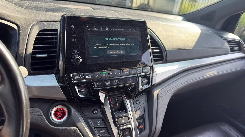 Used 2019 Honda Odyssey Touring image 12