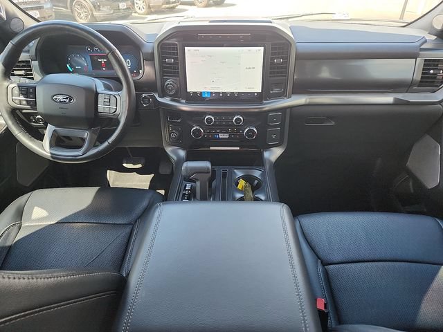 Certified 2024 Ford F150 Lariat AWD/4WD image 8