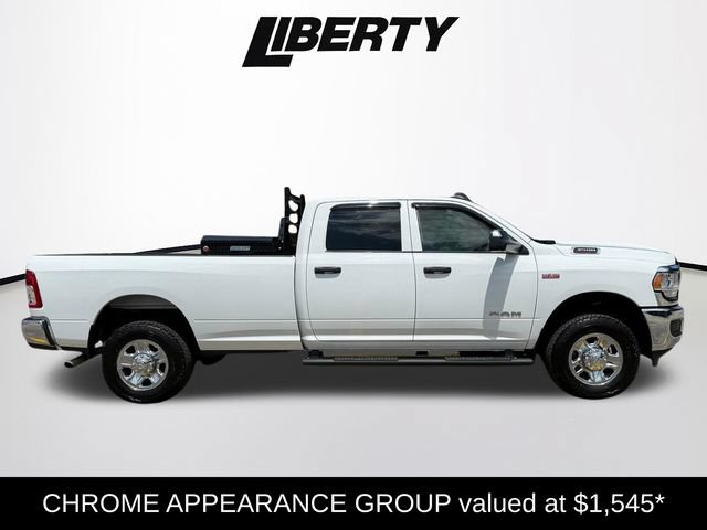 Used 2022 RAM 3500 Tradesman w/ Chrome Appearance Group AWD/4WD image 2