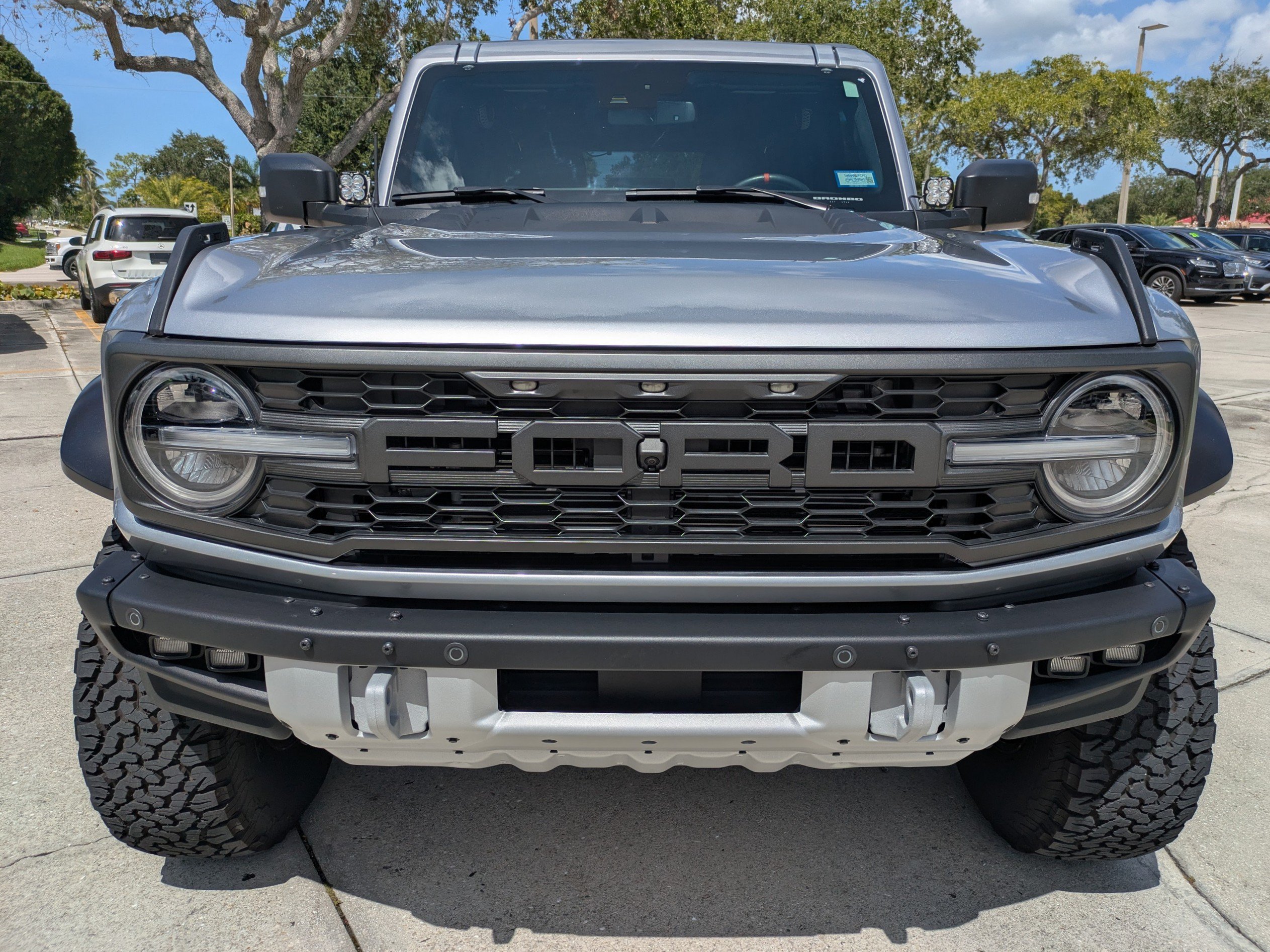 Certified 2023 Ford Bronco Raptor AWD/4WD image 8