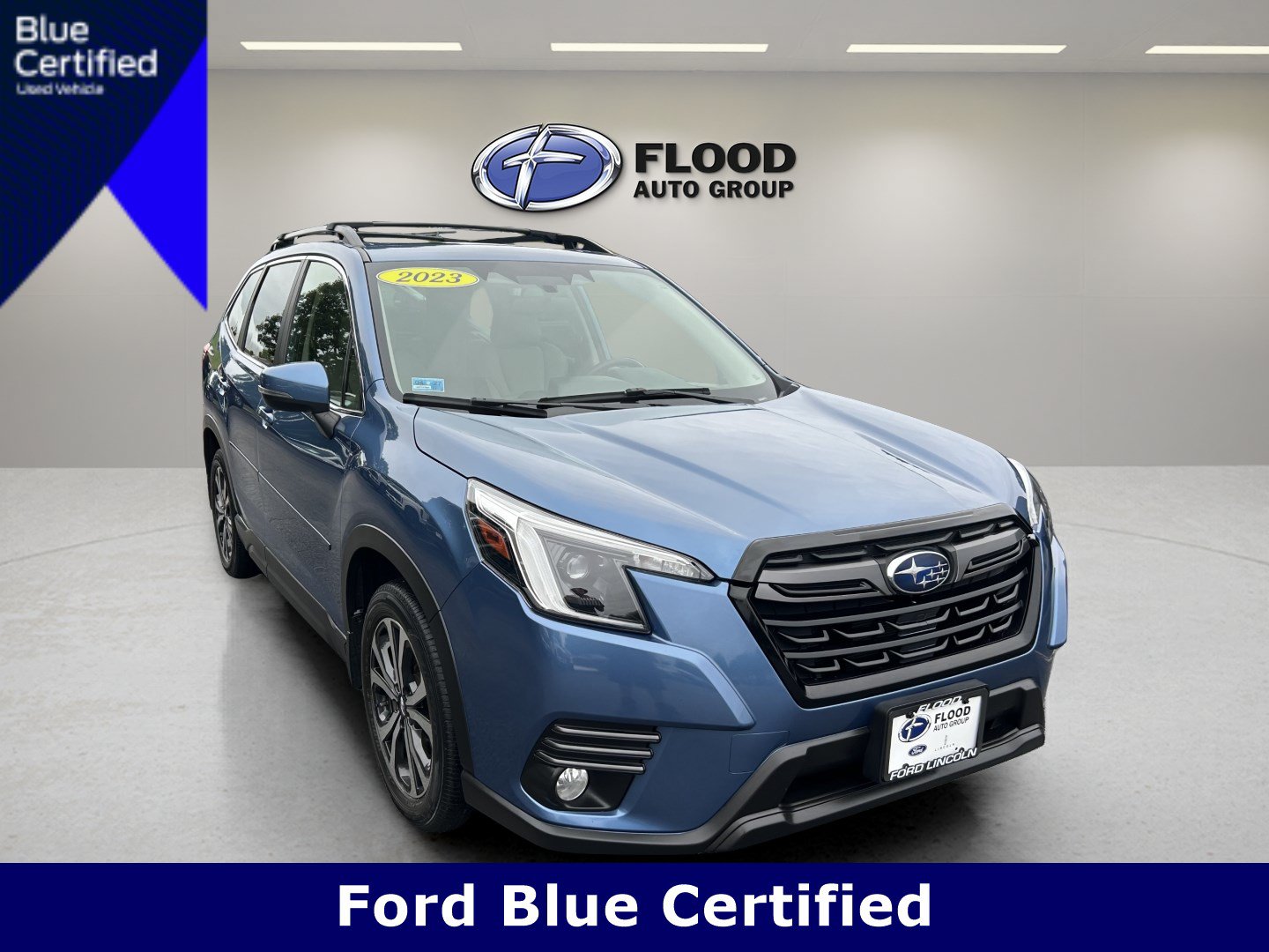 Used 2023 Subaru Forester Limited AWD/4WD image 1