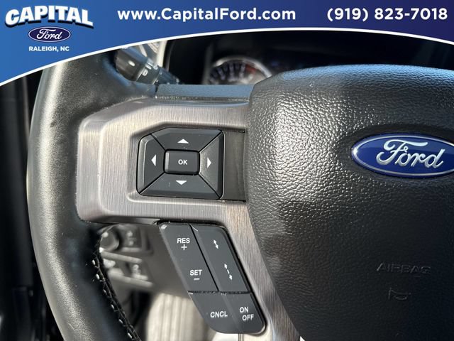 Certified 2021 Ford Expedition Platinum AWD/4WD image 23