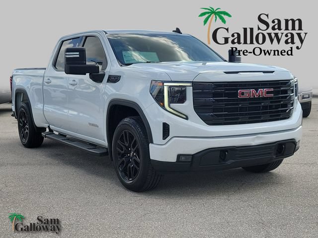 Used 2023 GMC Sierra 1500 Elevation
