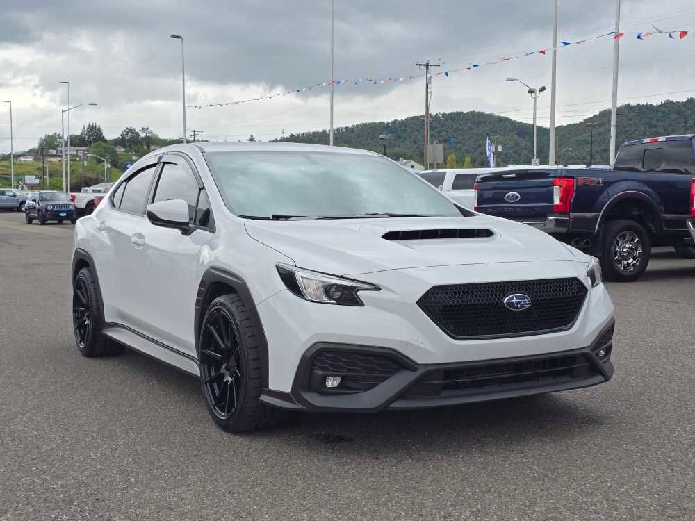 Used 2022 Subaru WRX Premium AWD/4WD image 8