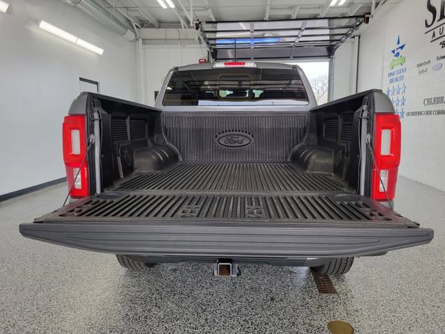 Certified 2022 Ford Ranger Lariat w/ Equipment Group 501A High AWD/4WD image 24