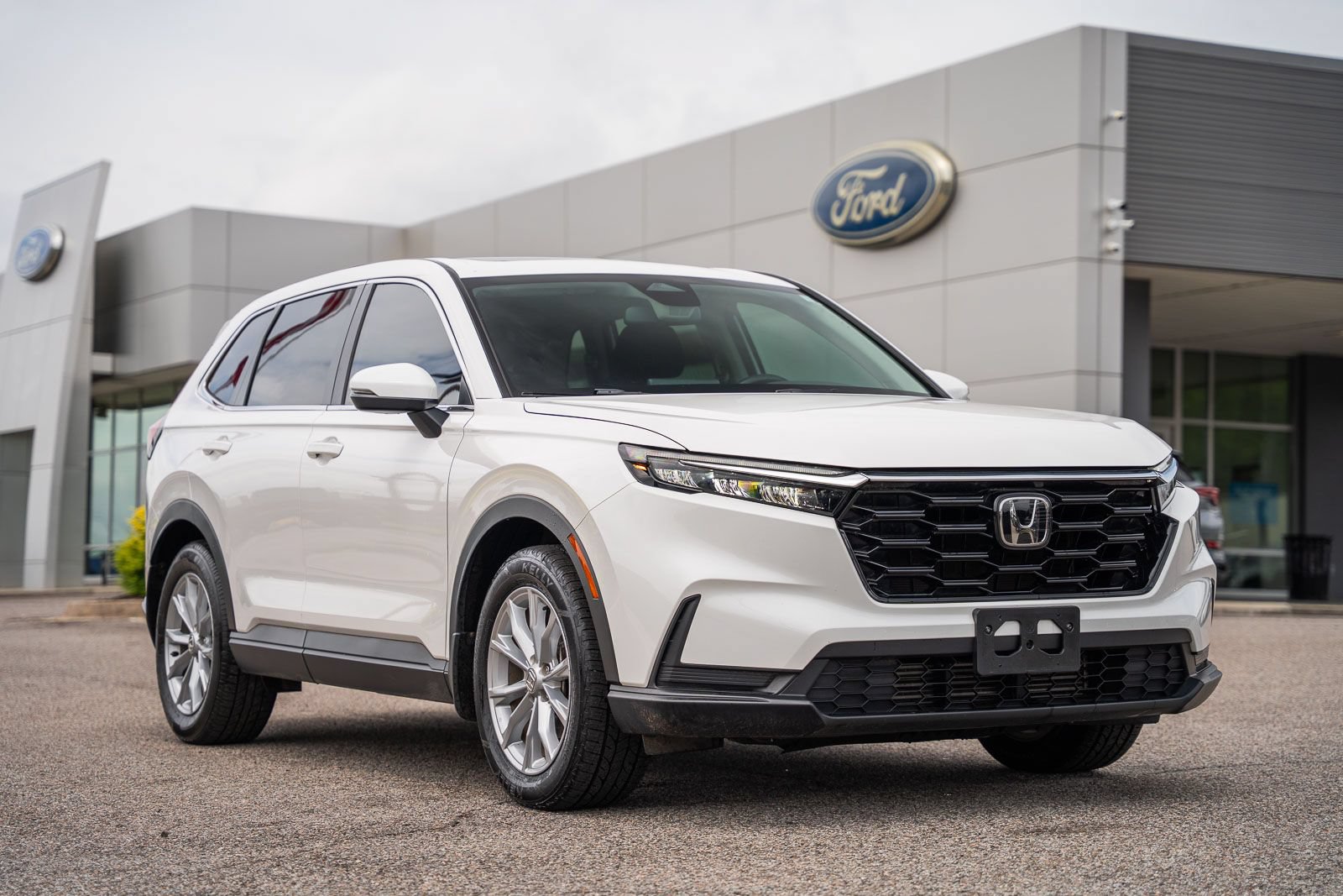 Used 2024 Honda CR-V EX
