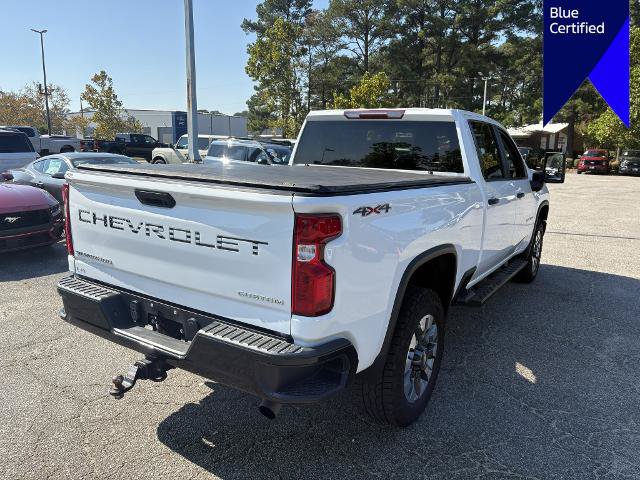 Used 2022 Chevrolet Silverado 2500 Custom w/ Gooseneck/5TH Wheel Package AWD/4WD image 5