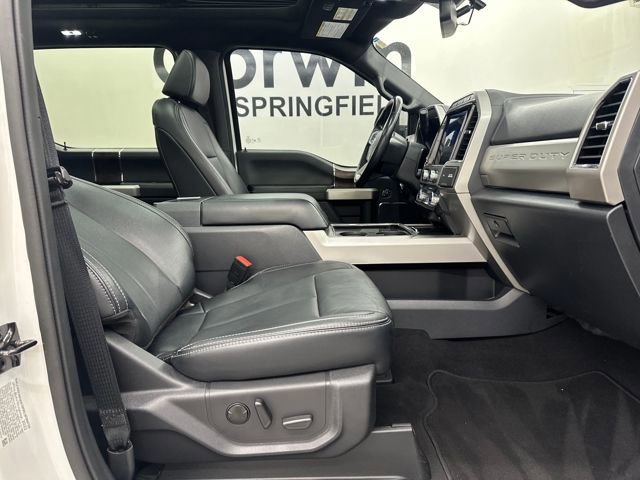 Certified 2022 Ford F350 Lariat w/ Lariat Ultimate Package image 11