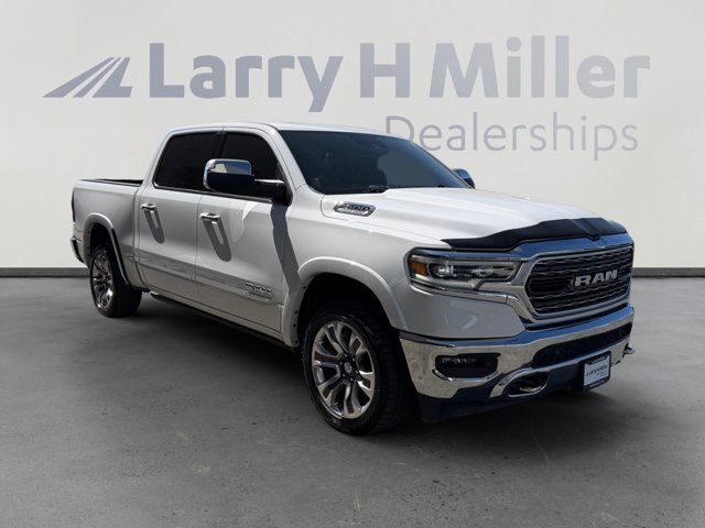 Used 2022 RAM 1500 Limited w/ Trailer Tow Group image 7