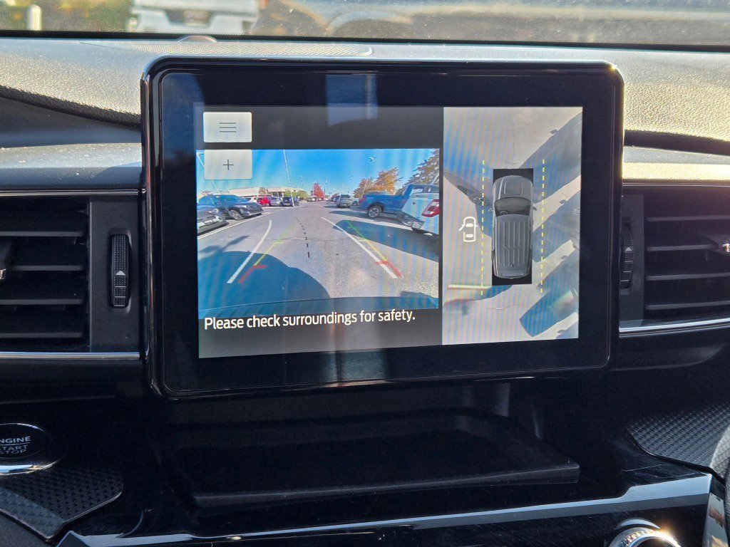 Certified 2022 Ford Explorer ST-Line image 27