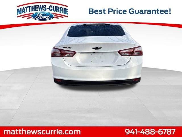 Used 2020 Chevrolet Malibu LT w/ Redline Edition image 3