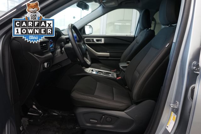 Certified 2023 Ford Explorer XLT AWD/4WD image 20