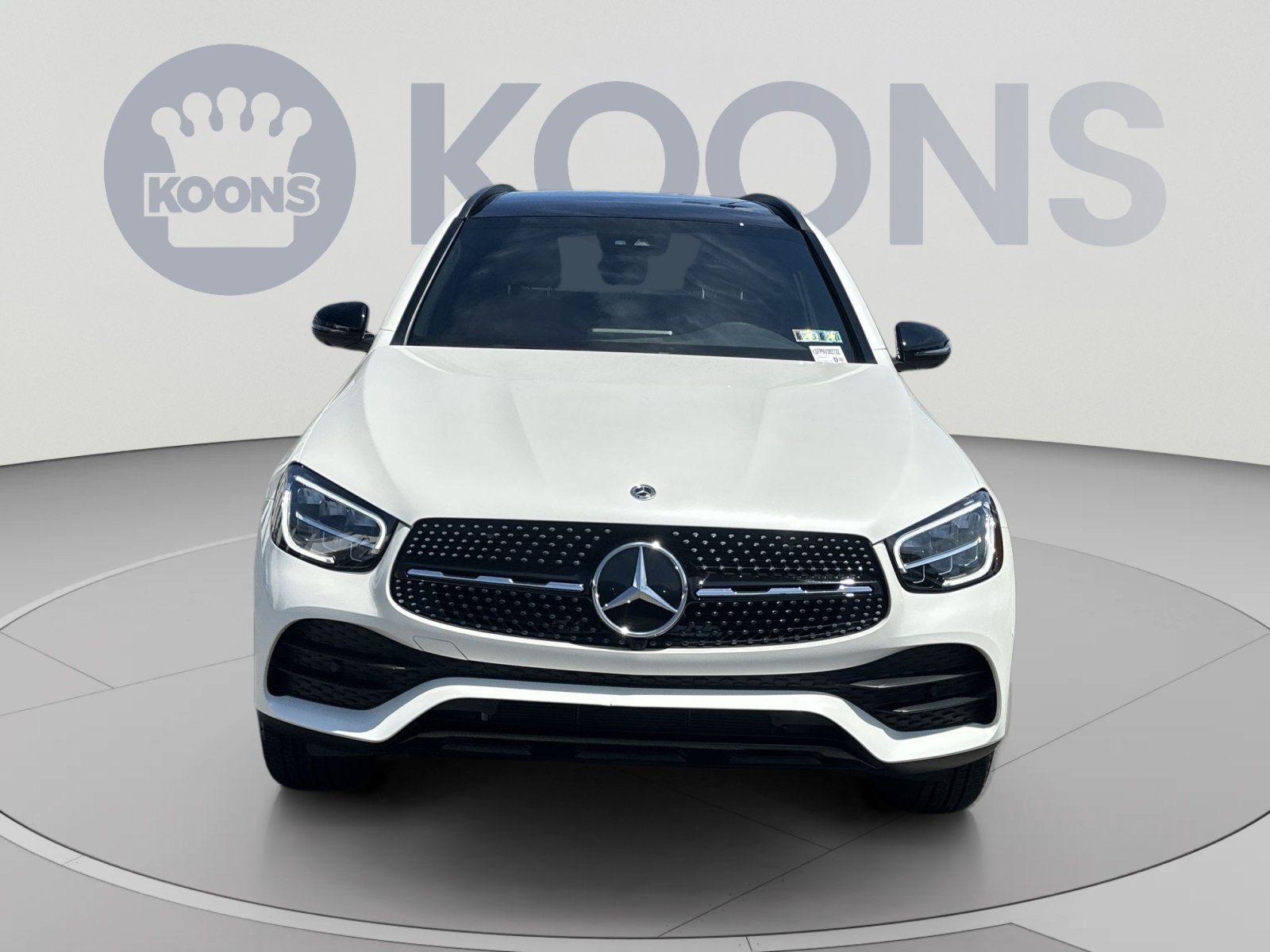 Used 2022 Mercedes-Benz GLC 300 4MATIC image 19