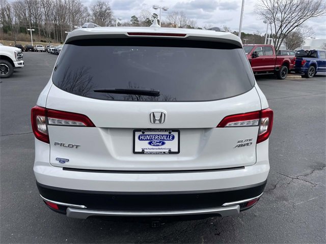 Used 2021 Honda Pilot Elite image 4