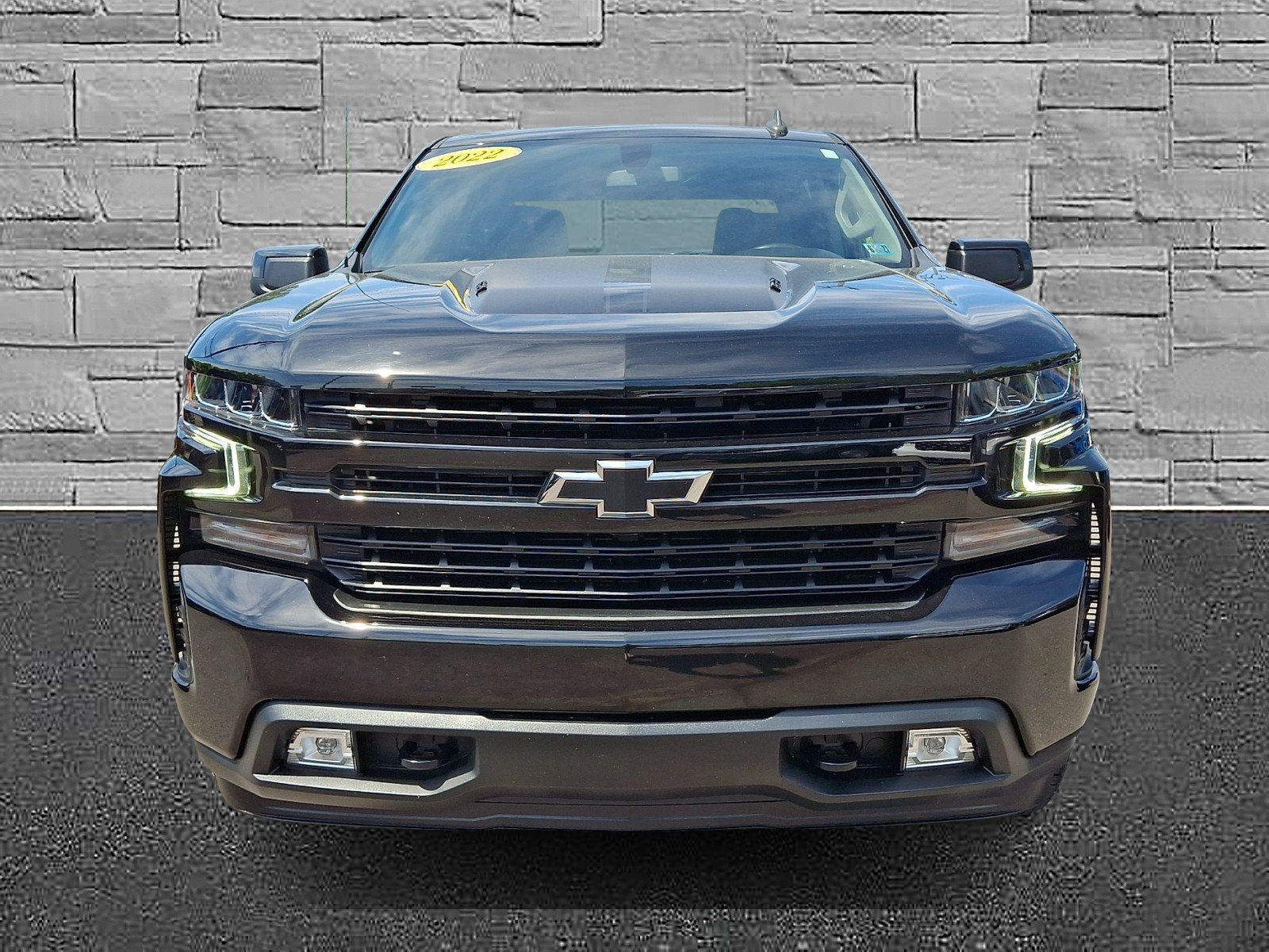 Used 2022 Chevrolet Silverado 1500 RST w/ Rally Edition AWD/4WD image 3